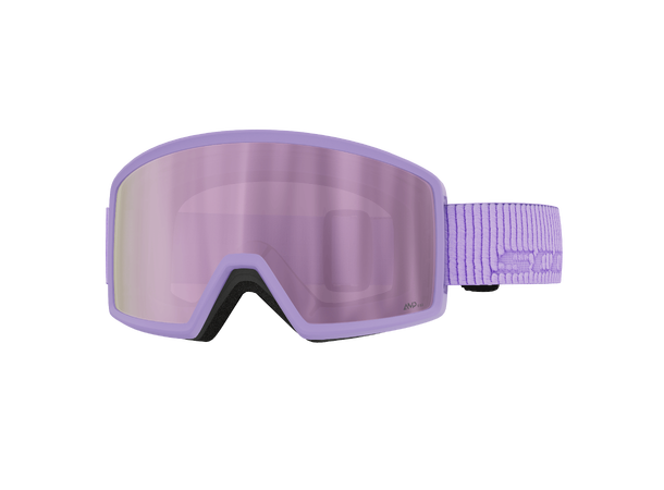 SCOTT Goggle Neo Compact Lilla AMP lavender chrome S3 