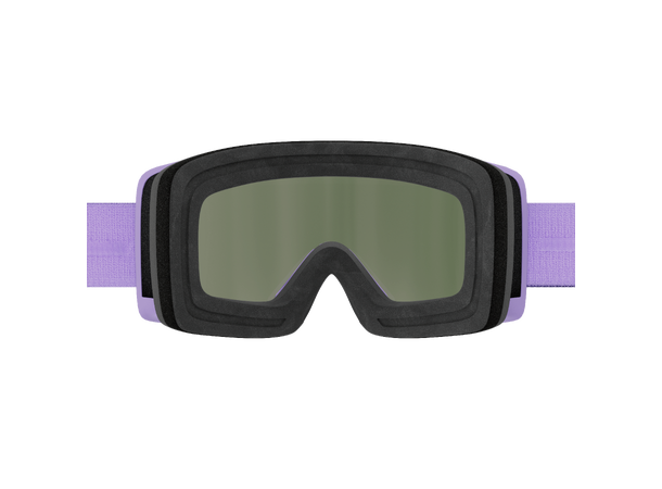 SCOTT Goggle Neo Compact Lilla AMP lavender chrome S3 
