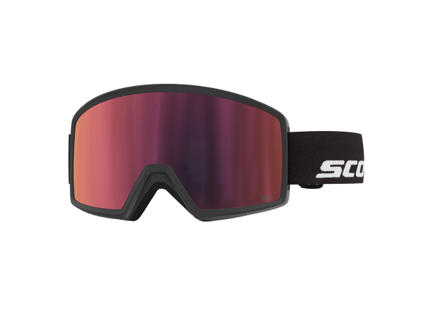 SCOTT Goggle Neo Compact Sort AMP red chrome S3 