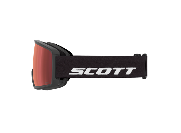 SCOTT Goggle Neo Compact Sort AMP red chrome S3 