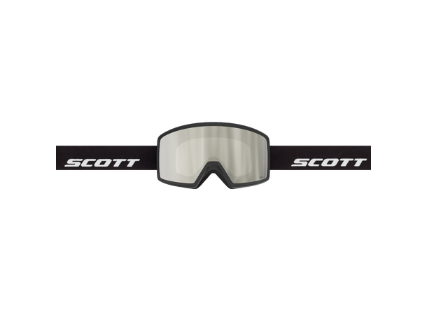SCOTT Goggle Neo Compact Sort AMP white chrome S2 