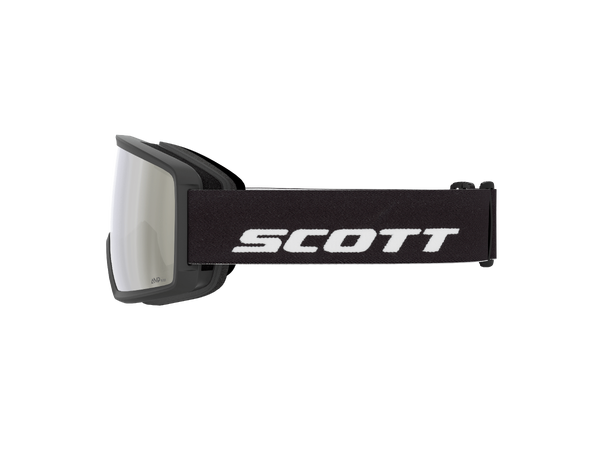 SCOTT Goggle Neo Compact Sort AMP white chrome S2 