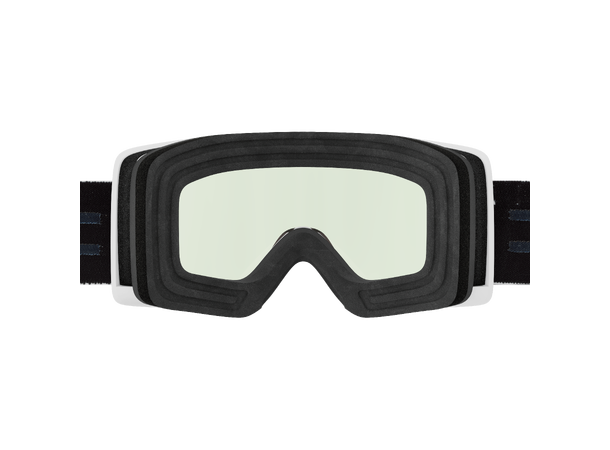 SCOTT Goggle Neo LS Hvit AMP LS cinnamon chrome S1-3 