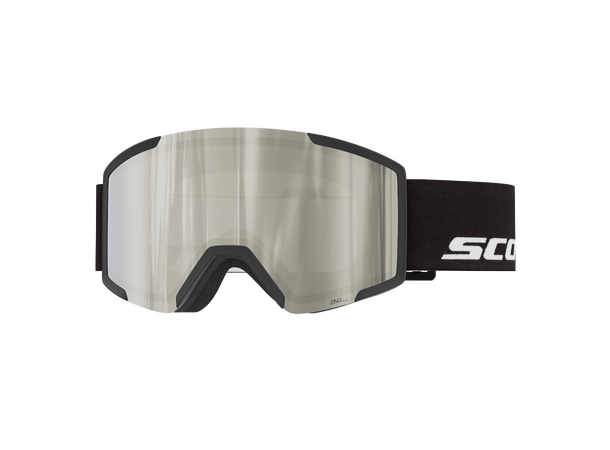 SCOTT Goggle Shield Sort AMP white chrome S2 