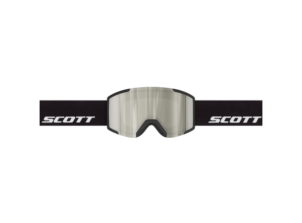 SCOTT Goggle Shield Sort AMP white chrome S2 