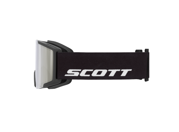 SCOTT Goggle Shield Sort AMP white chrome S2 