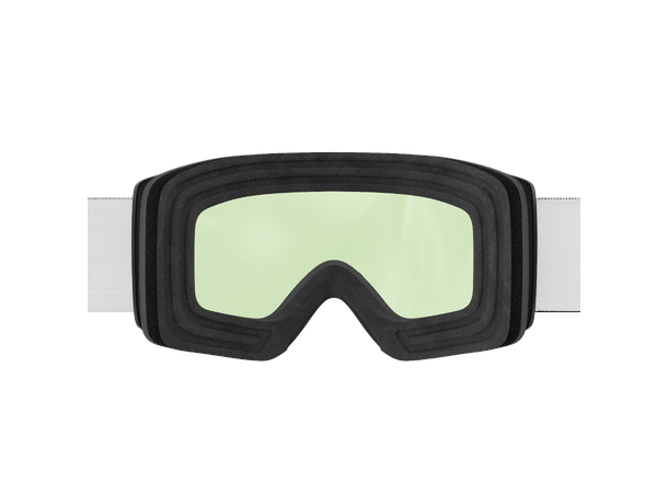 SCOTT Goggle Shield Sort AMP white chrome S2 