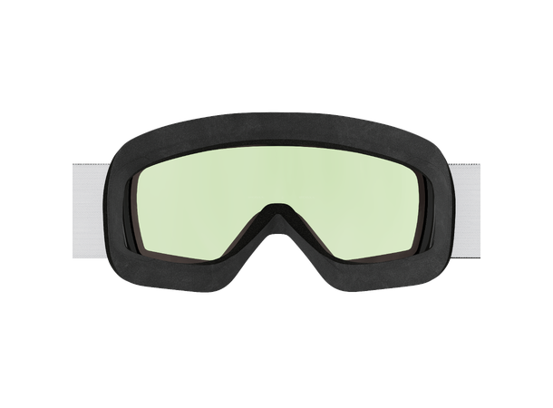 SCOTT Goggle Sphere OTG Sort AMP white chrome S2 