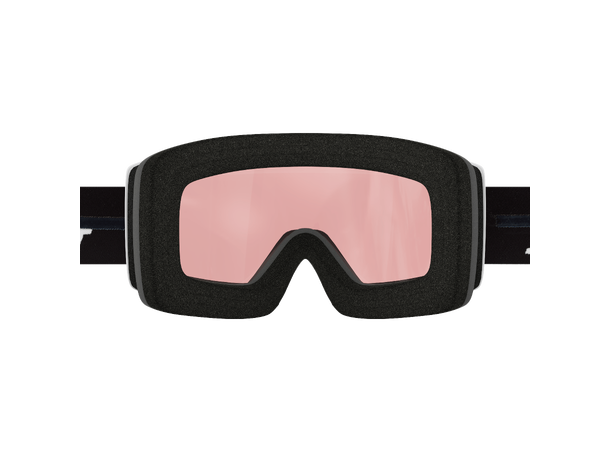 SCOTT Goggle Trace Pro Compact Hvit Green chrome S2 