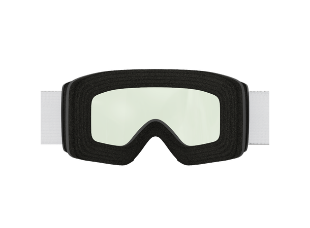 SCOTT Goggle Trace Pro LS Sort AMP LS cinnamon chrome S1-3 