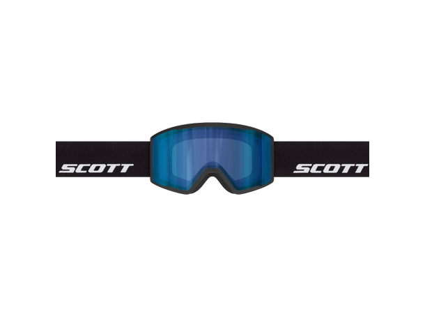 SCOTT Goggle Trace Pro Sort Blue chrome S1 