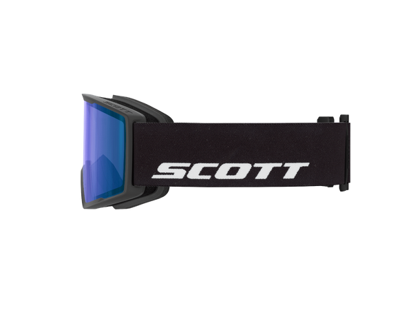 SCOTT Goggle Trace Pro Sort Blue chrome S1 