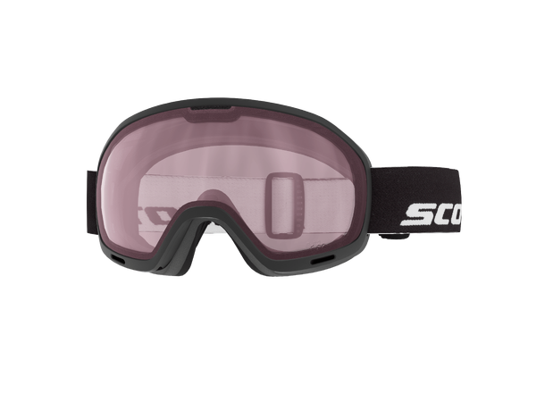SCOTT Goggle Unlimited II OTG Sort Rose S2 