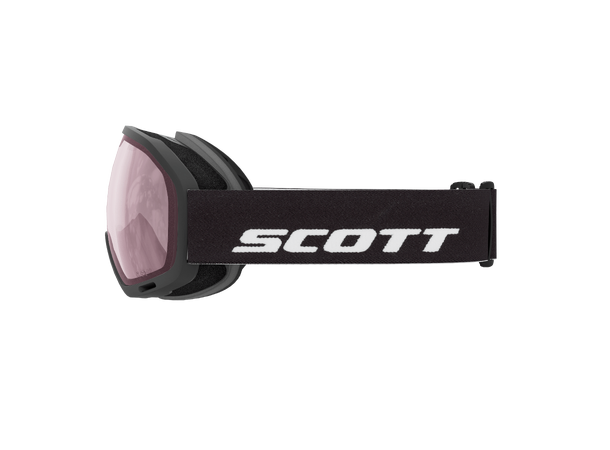SCOTT Goggle Unlimited II OTG Sort Rose S2 