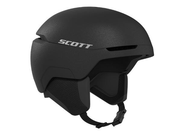 SCOTT Helmet Element Mips Sort/Grå S Alpinhjelm 