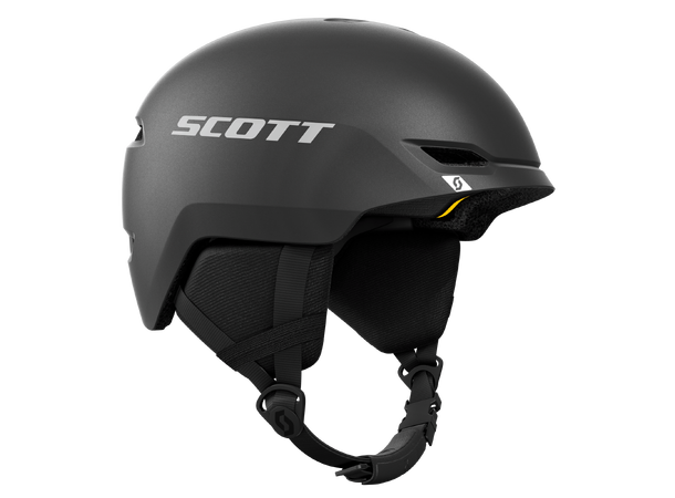 SCOTT Helmet Keeper 2 Plus Sort S Alpinhjelm unisex 