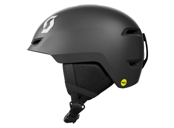 SCOTT Helmet Keeper 2 Plus Sort S Alpinhjelm unisex 