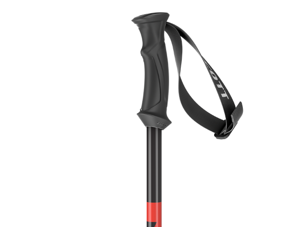 SCOTT Pole Rental Exclusive 2 EU Grå 115 Utleiestav 