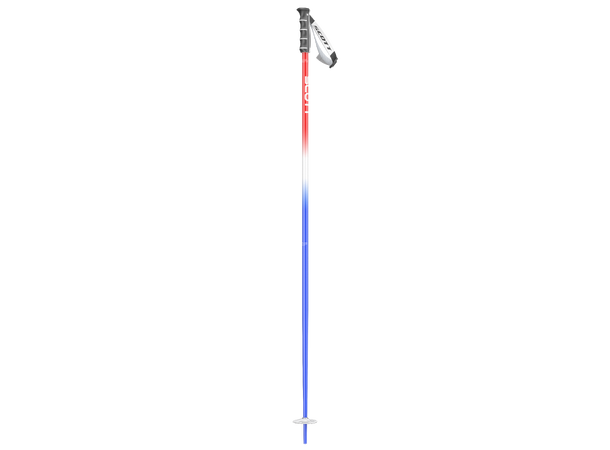 SCOTT Pole Sun Valley Blå 110 All mountain alpinstav 