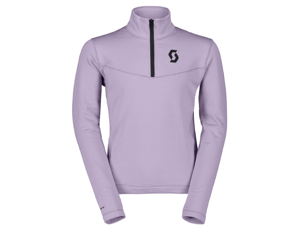 SCOTT Pullover JR Defined Light Lilla S Genser 