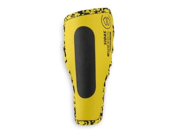 SIDAS Custom Shin Plate Perform Gul S Tilbehør 