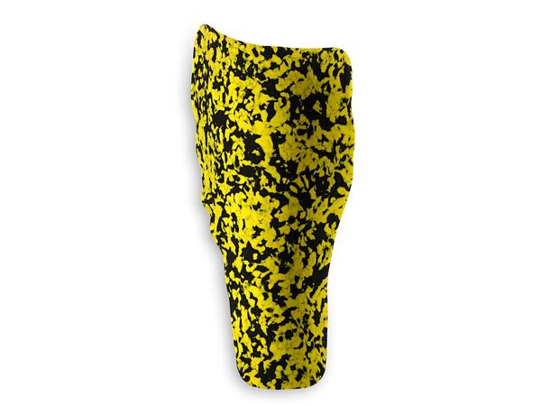 SIDAS Custom Shin Plate Perform Gul S Tilbehør 