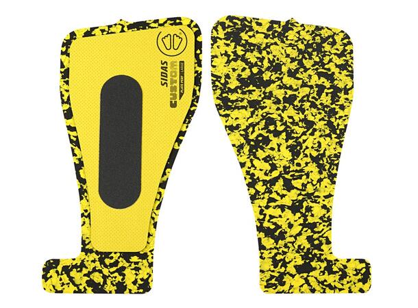 SIDAS Custom Shin Plate Perform Gul S Tilbehør 