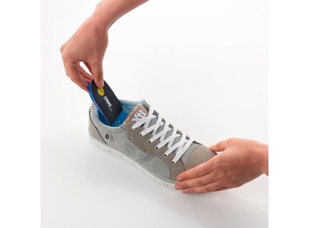 SIDAS GEL BONE SPUR PADS (box of 10) Blå S/M 