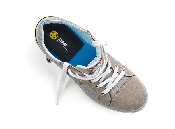 SIDAS GEL BONE SPUR PADS (box of 10) Blå S/M 