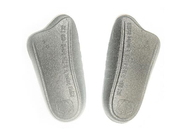 SIDAS HEEL STAB STIFF Grå T1 Heel stabiliser stiff 