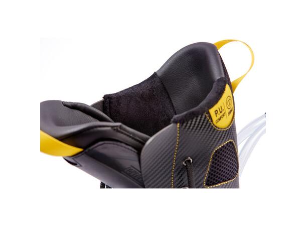 SIDAS PU CLASSIC COMFORT Sort C Innersko till alpinpjäxor 