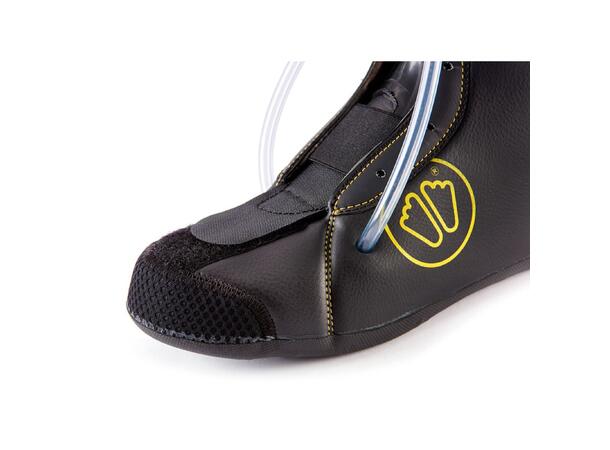 SIDAS PU CLASSIC COMFORT Sort C Innersko till alpinpjäxor 