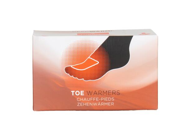 THERM-IC Toewarmer (box with 20 pairs) Boks med 20 par 