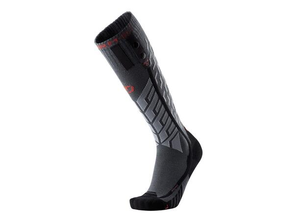THERM-IC UW Perf.Sock S.E.T Grå 35-36 Powersocks Heat 
