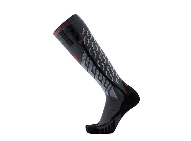 THERM-IC UW Perf.Sock S.E.T Grå 35-36 Powersocks Heat 