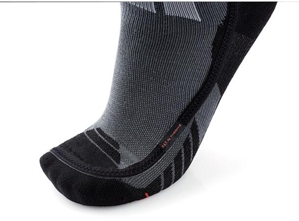 THERM-IC UW Perf.Sock S.E.T Grå 35-36 Powersocks Heat 