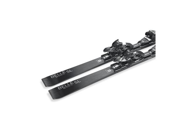 NORDICA Belle SL DC Sort 150 Ski + TPX 12 FDT binding 