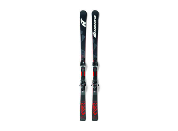 NORDICA Dobermann GSR DC Sort 170 Ski + Comp 13 FDT binding 