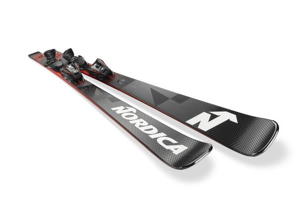 NORDICA Dobermann GSR DC Sort 170 Ski + Comp 13 FDT binding 