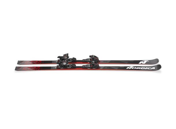 NORDICA Dobermann GSR DC Sort 170 Ski + Comp 13 FDT binding 