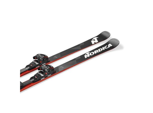 NORDICA Dobermann GSR DC Sort 170 Ski + Comp 13 FDT binding 