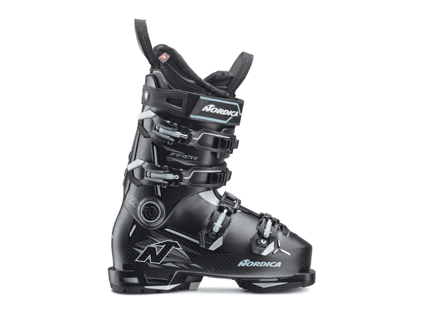 NORDICA Pro Machine 3 95 W GW Sort 225 High Performance Alpinstøvel 