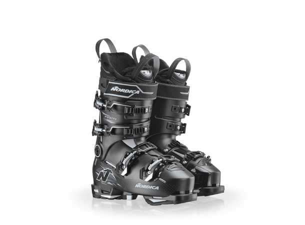 NORDICA Pro Machine 3 95 W GW Sort 225 High Performance Alpinstøvel 