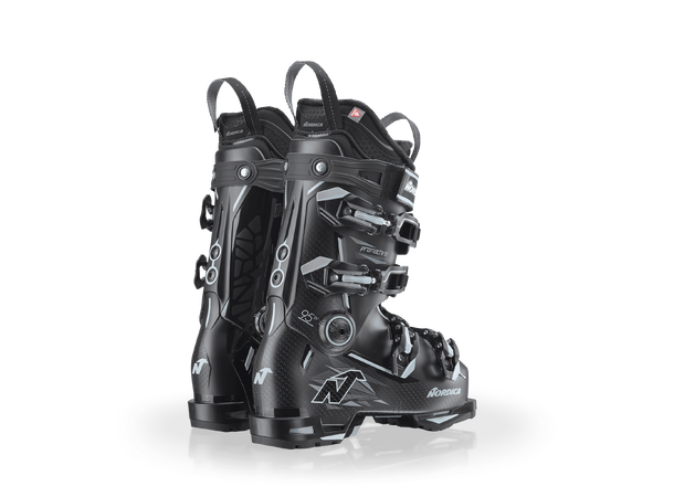 NORDICA Pro Machine 3 95 W GW Sort 225 High Performance Alpinstøvel 