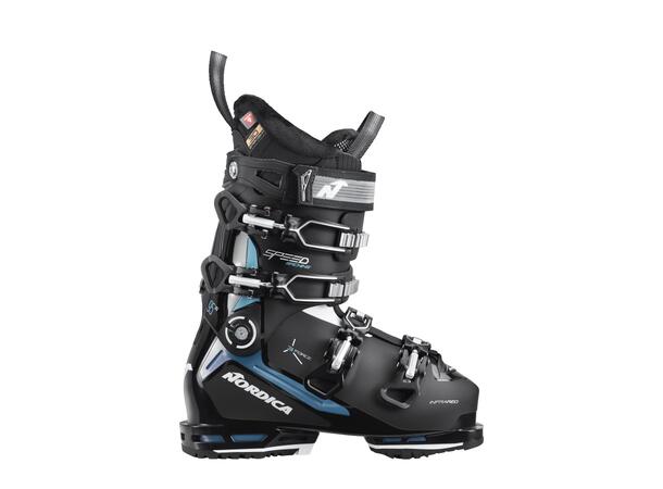 NORDICA Speedmachine 3 95 W GW Sort 220 High Performance Alpinstøvel dame 