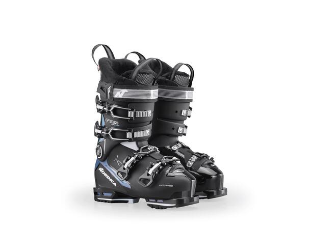 NORDICA Speedmachine 3 95 W GW Sort 220 High Performance Alpinstøvel dame 