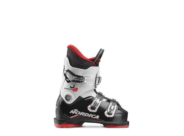 NORDICA Speedmachine J 3 Sort 190 Alpinstøvel Junior All Mountain 