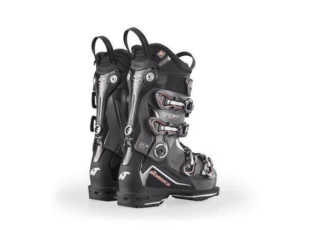 NORDICA Sportmachine 3 85 GW Bronse 225 Sport Performance Alpinstøvel dame 
