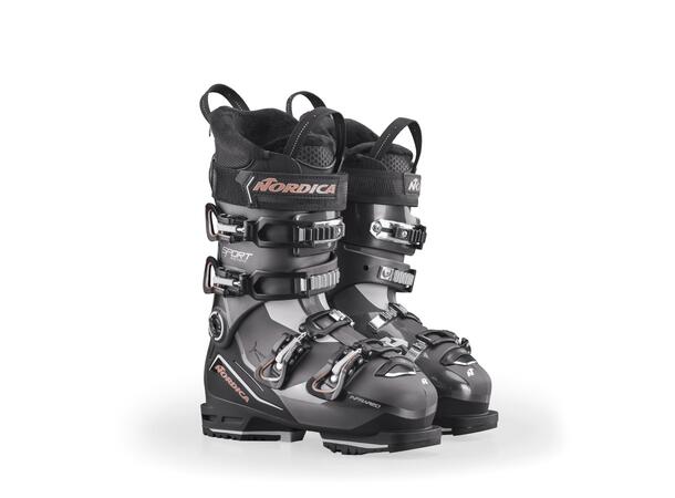 NORDICA Sportmachine 3 85 GW Bronse 225 Sport Performance Alpinstøvel dame 