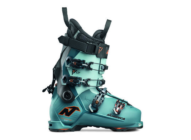 NORDICA Unlimited LT DYN Blå/Sort 225 High Performance Alpinstøvel 